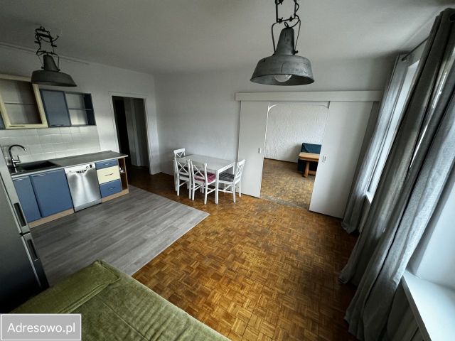 Mieszkanie 3-pokojowe Wrocław Gajowice, ul. Żelazna. Zdjęcie 1