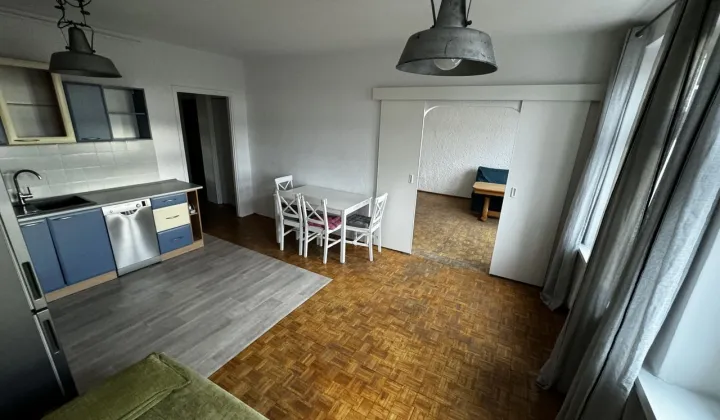 Mieszkanie 3-pokojowe Wrocław Gajowice, ul. Żelazna