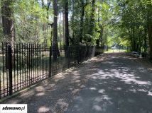 Działka inwestycyjna Podkowa Leśna, ul. Zamkowa. Zdjęcie 3