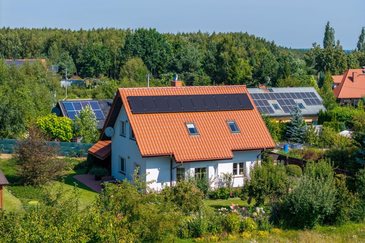dom wolnostojący, 5 pokoi Buszkowy Górne, ul. Zielone Wzgórza. Zdjęcie 5