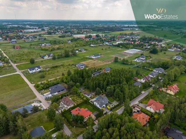Działka budowlana Stara Wieś, ul. Grodziska. Zdjęcie 4