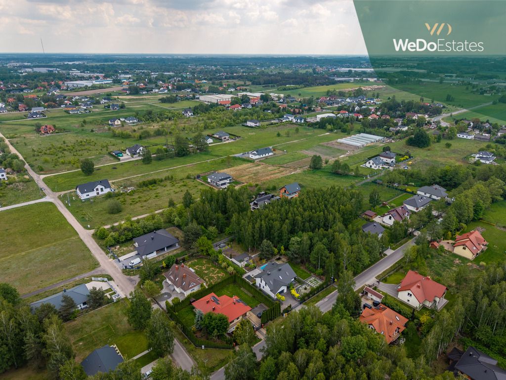 Działka budowlana Stara Wieś, ul. Grodziska. Zdjęcie 4