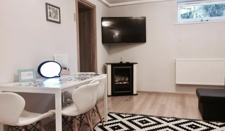 Mieszkanie 1-pokojowe Gdańsk Aniołki, ul. Nad Jarem