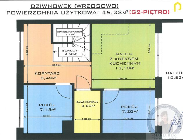 Mieszkanie 3-pokojowe Wrzosowo. Zdjęcie 10