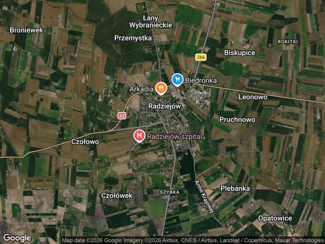 Mieszkanie 3-pokojowe Radziejów, ul. Objezdna. Zdjęcie 1