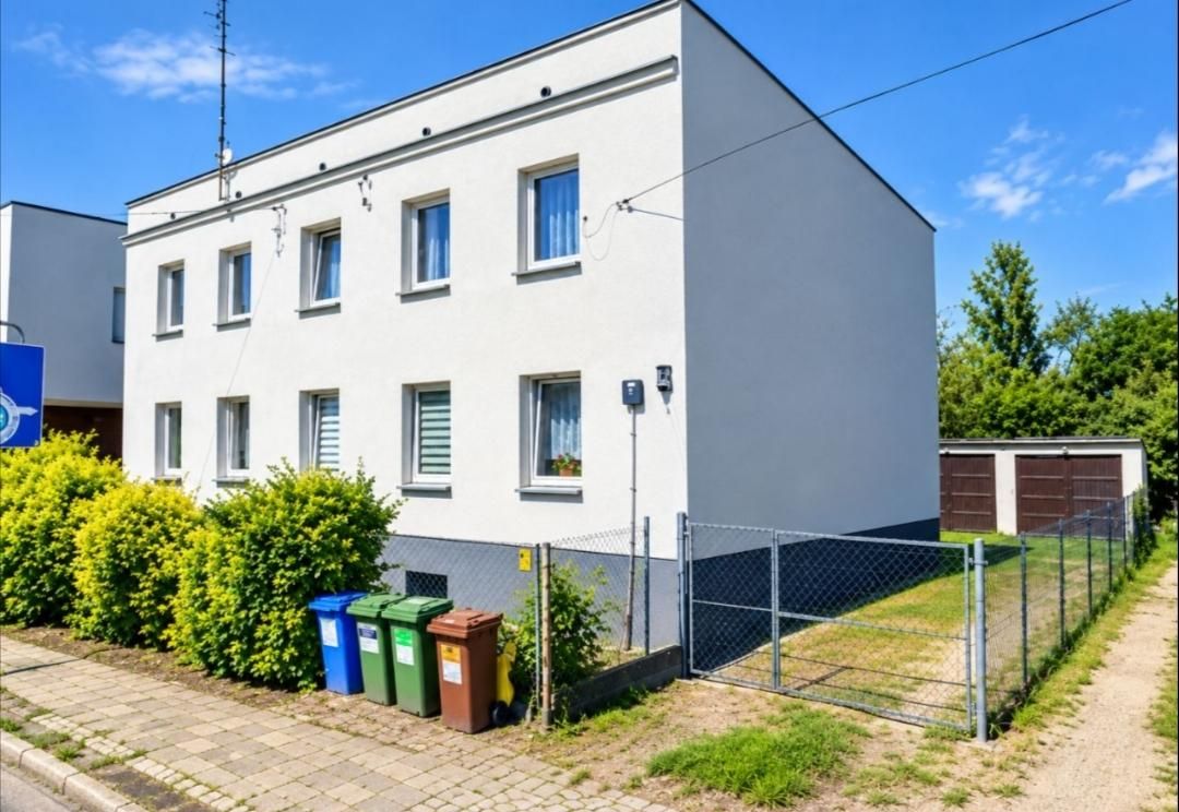 Mieszkanie 3-pokojowe Wrocław Fabryczna, ul. Krępicka. Zdjęcie 12