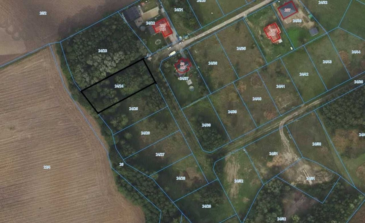 Działka budowlana Rudka. Zdjęcie 2