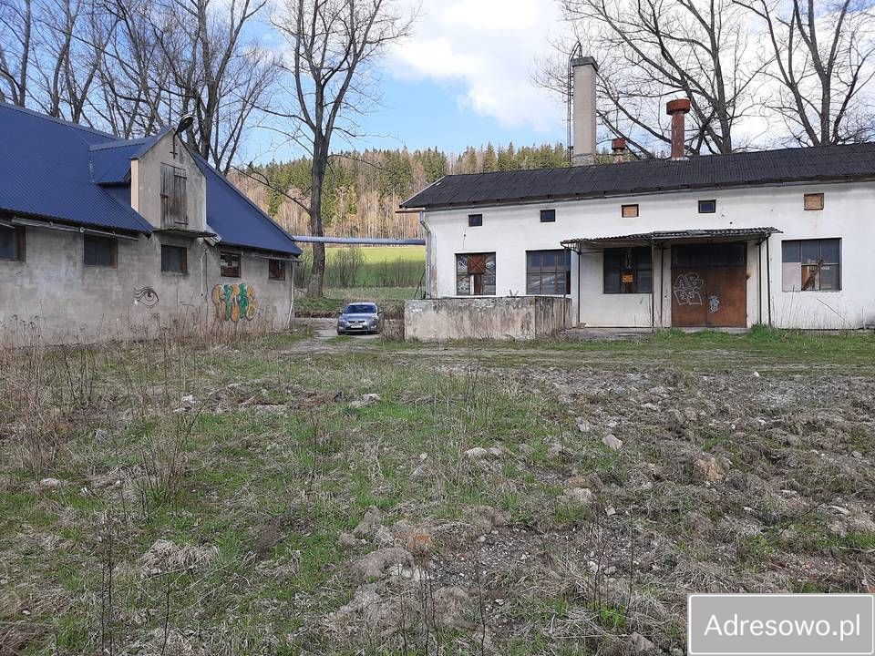 Hala/magazyn Strachocin. Zdjęcie 2