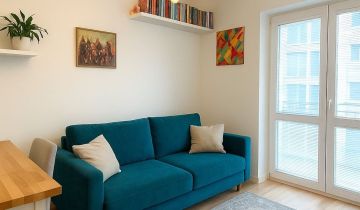 Mieszkanie 1-pokojowe Warszawa Wola, ul. Szlenkierów