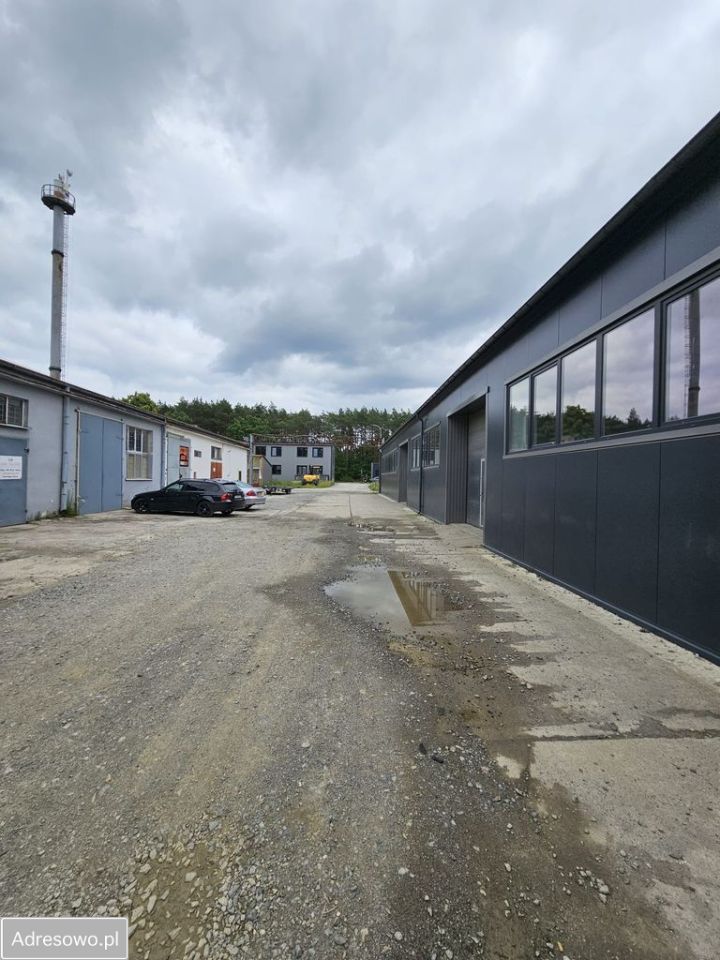 Hala/magazyn Zielona Góra Stary Kisielin, ul. Stary Kisielin-Zatorze. Zdjęcie 3