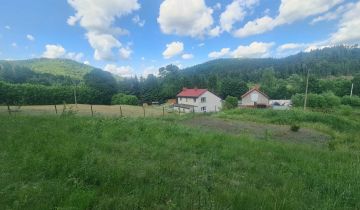 Działka budowlana Błażkowa