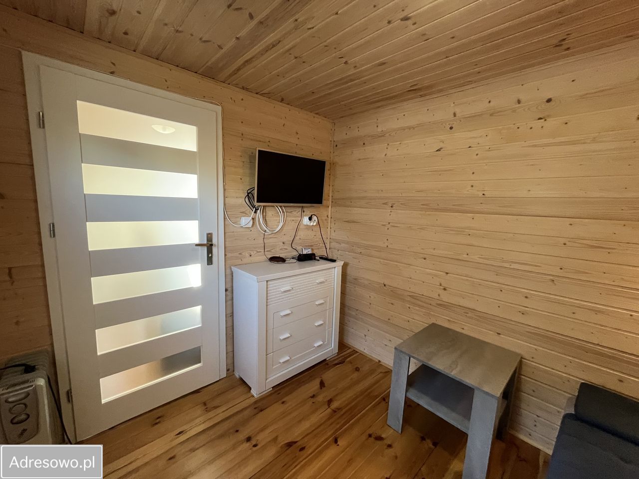 dom letniskowy, 4 pokoje Sarbinowo. Zdjęcie 13