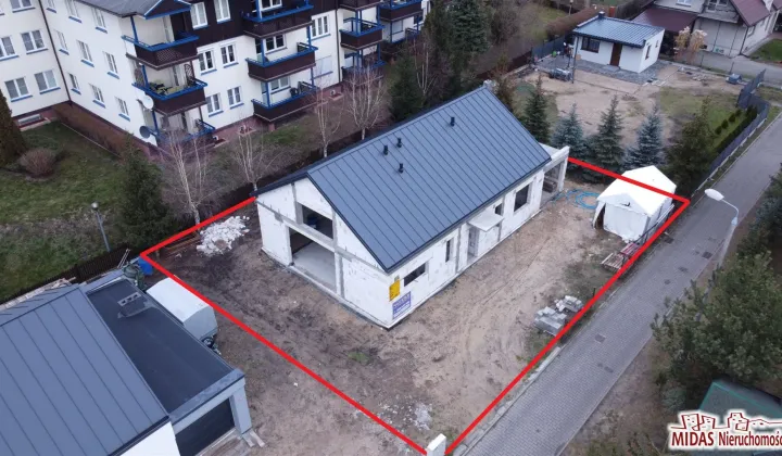 dom wolnostojący, 4 pokoje Ciechocinek, ul. Wiejska