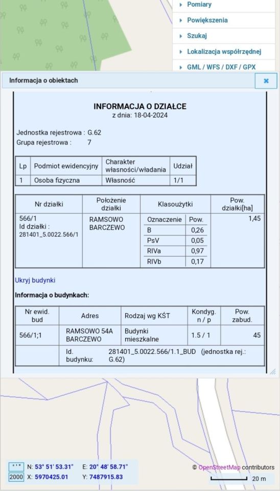 siedlisko Ramsowo. Zdjęcie 3
