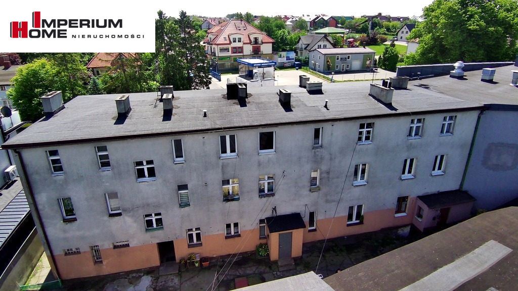 kamienica, 10 pokoi Sierakowice, ul. Słupska