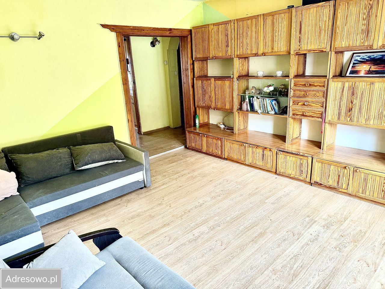 Mieszkanie 2-pokojowe Kamienna Góra Centrum, ul. Księcia Bolka I. Zdjęcie 2