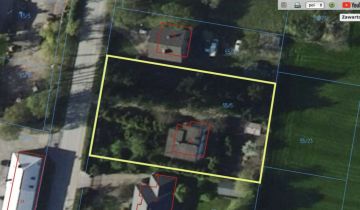 dom wolnostojący, 6 pokoi Tuszyn