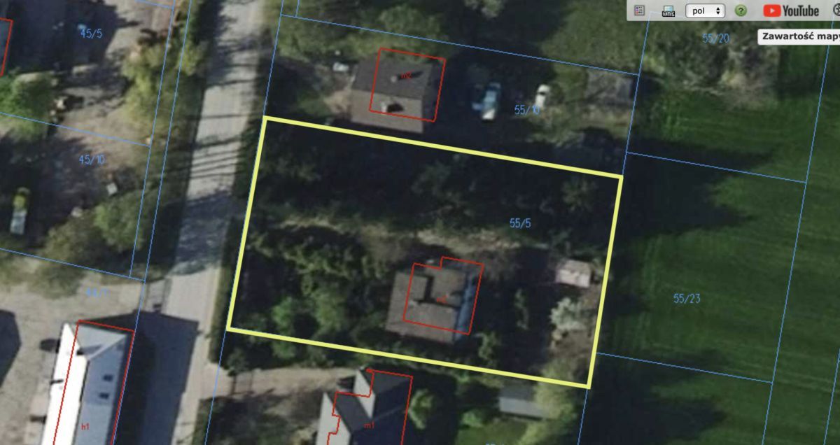 dom wolnostojący, 6 pokoi Tuszyn