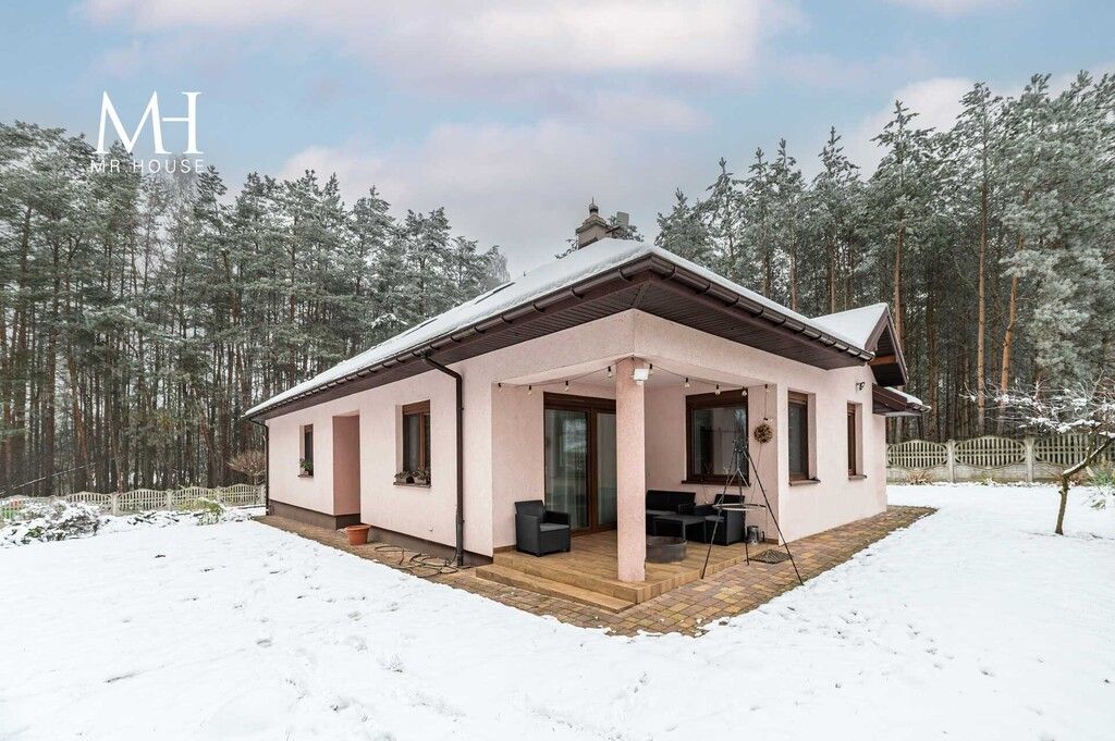 dom wolnostojący, 5 pokoi Zofiówka. Zdjęcie 17