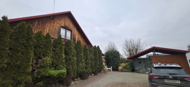 dom wolnostojący, 4 pokoje Krakuszowice. Zdjęcie 1