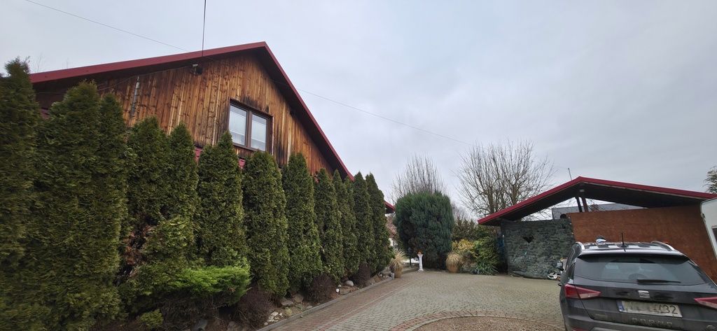 dom wolnostojący, 4 pokoje Krakuszowice