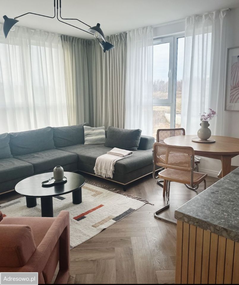 Mieszkanie 4-pokojowe Gdańsk Jasień