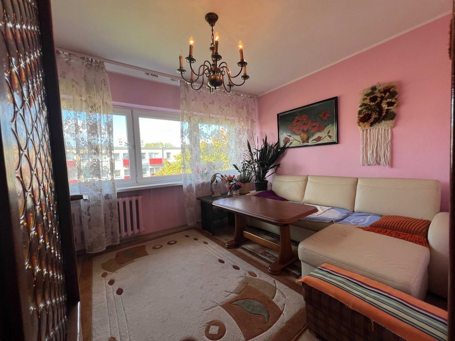 Mieszkanie 3-pokojowe Częstochowa Tysiąclecie, al. Aleja Armii Krajowej. Zdjęcie 5