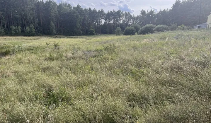 Działka budowlana Żórawie, ul. Morelowa