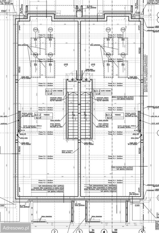dom szeregowy, 5 pokoi Zielona Góra Jędrzychów, ul. Liliowa. Zdjęcie 3