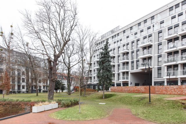 Mieszkanie 2-pokojowe Wrocław Stare Miasto, pl. Jana Pawła II. Zdjęcie 18