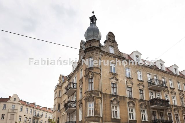 Mieszkanie 2-pokojowe Poznań Łazarz, ul. Antoniego Małeckiego. Zdjęcie 17