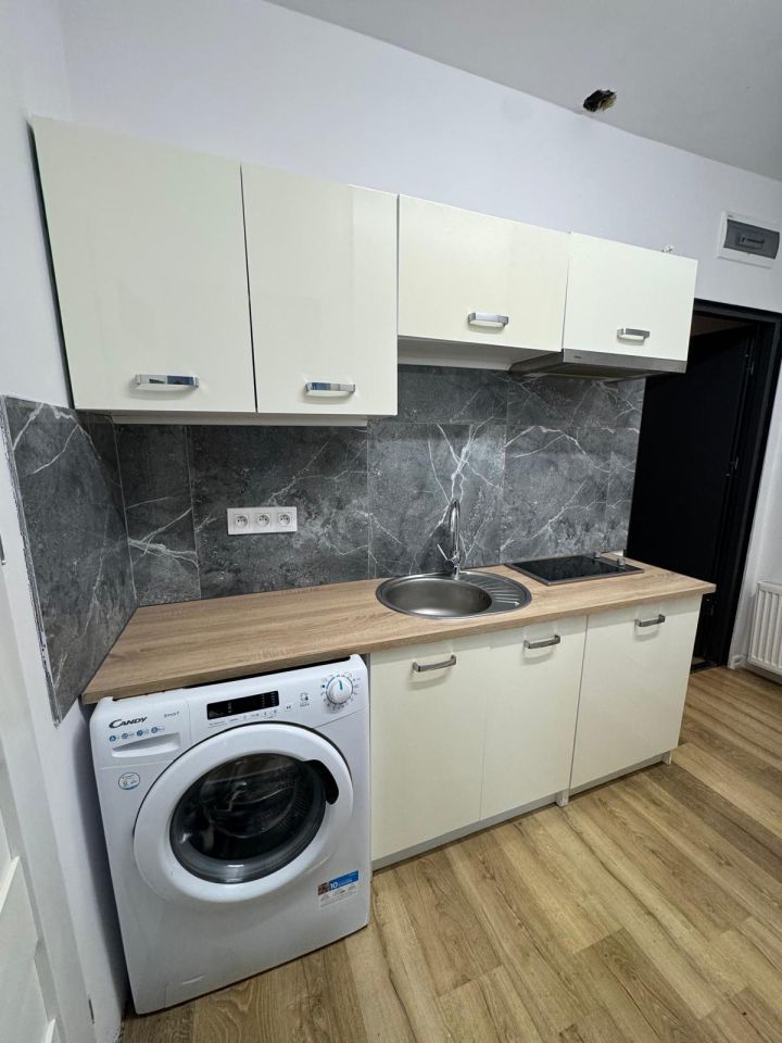 Mieszkanie 1-pokojowe Poznań Górczyn, ul. Zgoda. Zdjęcie 5