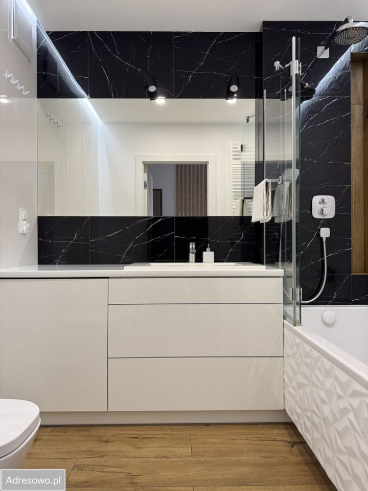 Mieszkanie 2-pokojowe Białystok Leśna Dolina, al. Jana Pawła II. Zdjęcie 2