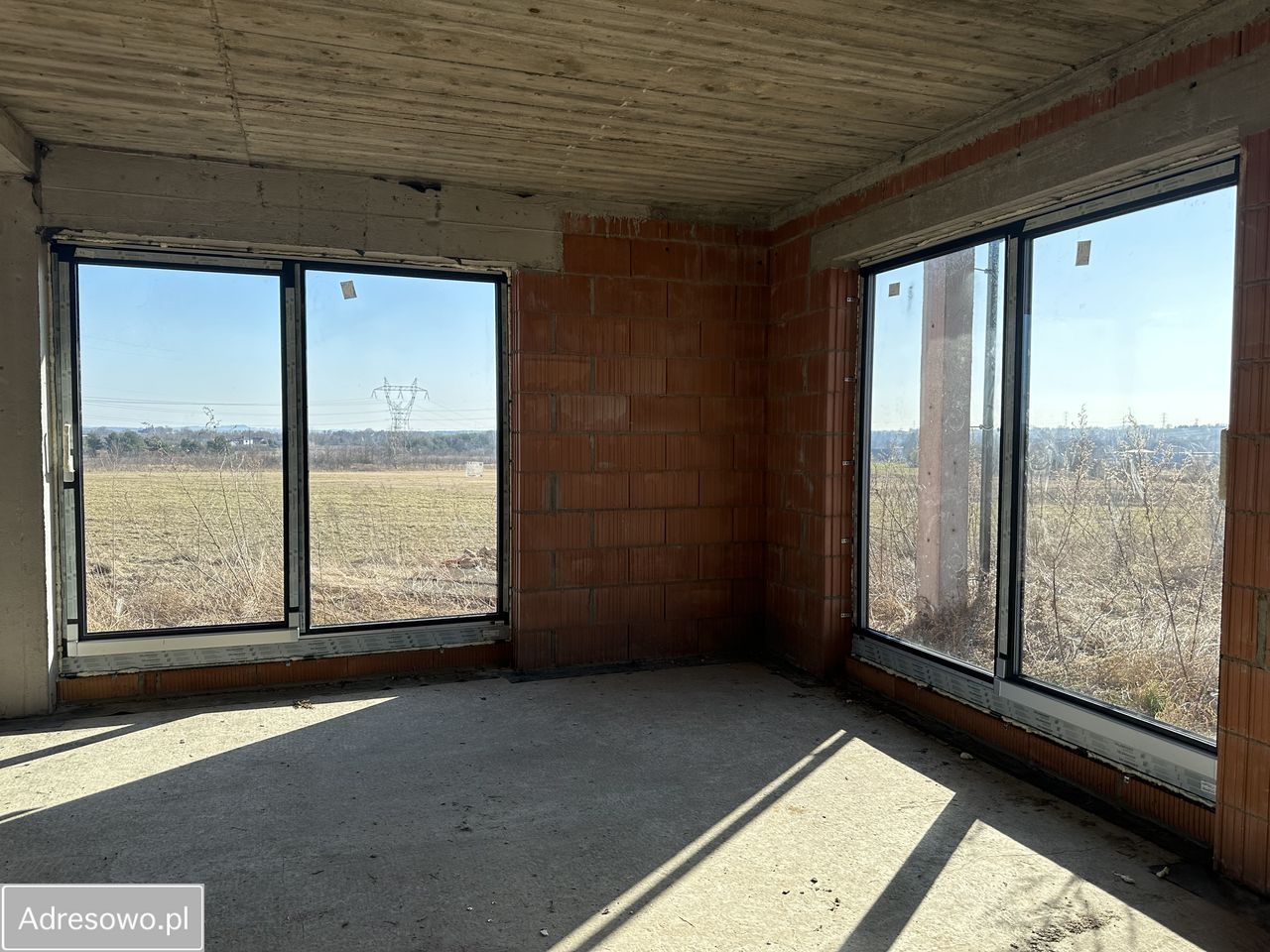 dom wolnostojący, 4 pokoje Tuliszów, ul. os. Bażantów. Zdjęcie 2