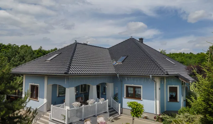 dom wolnostojący, 4 pokoje Tworzyjanów