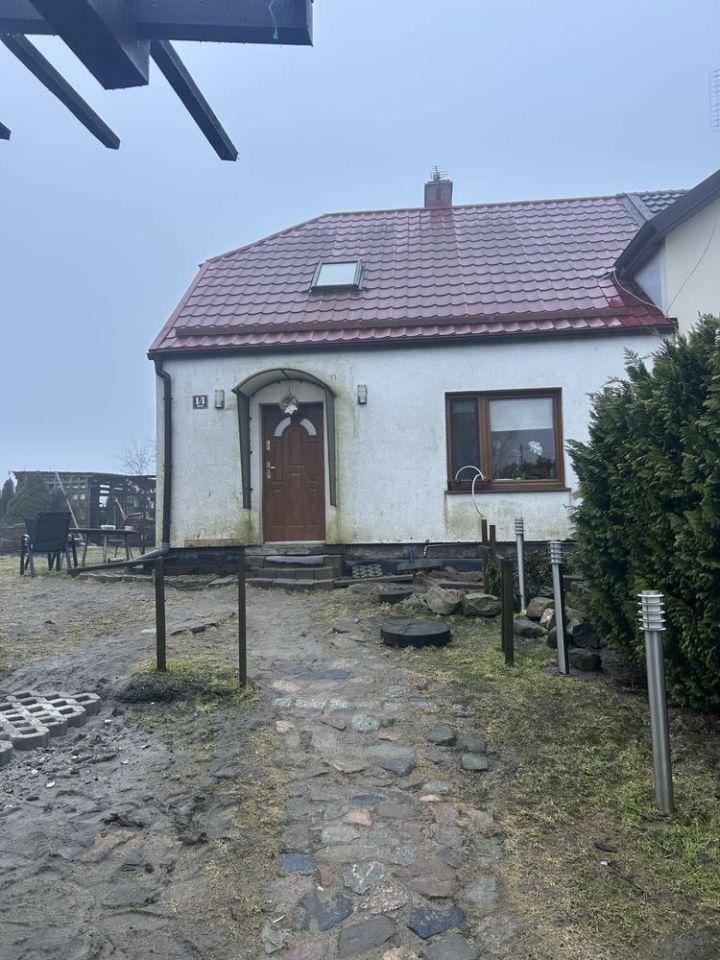 dom szeregowy, 4 pokoje Oparzno. Zdjęcie 1