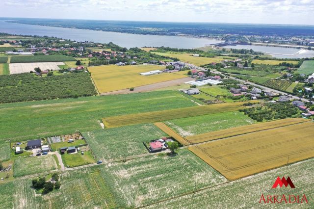 Działka inwestycyjna Zarzeczewo. Zdjęcie 5