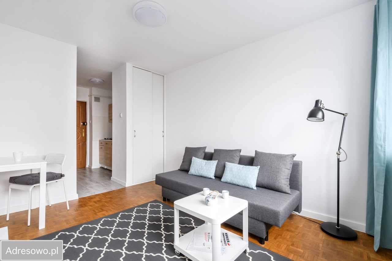 Mieszkanie 1-pokojowe Warszawa Wola, ul. Wolska. Zdjęcie 10