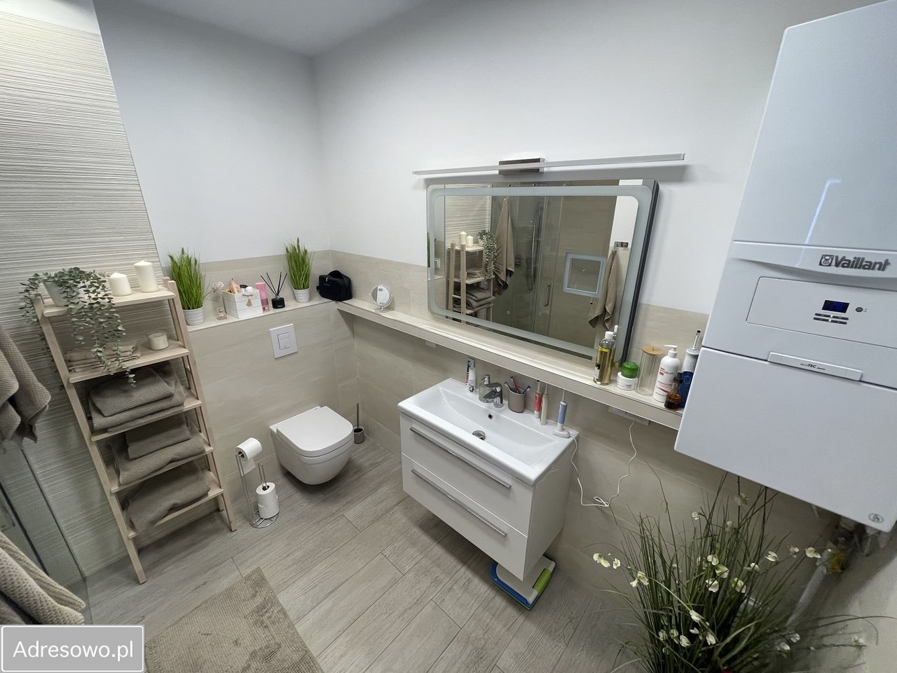 Mieszkanie 4-pokojowe Kosakowo. Zdjęcie 5