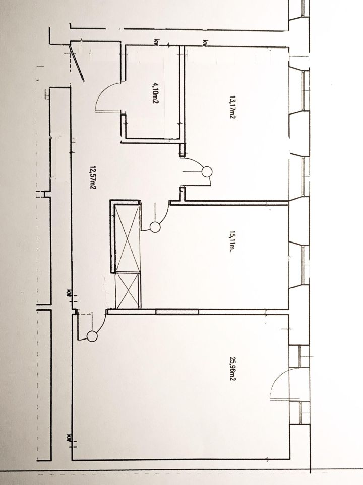 Mieszkanie 2-pokojowe Łódź Widzew, ul. Juliana Tuwima. Zdjęcie 5
