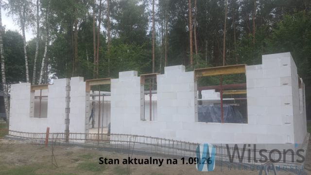 dom wolnostojący, 5 pokoi Żabia Wola. Zdjęcie 4