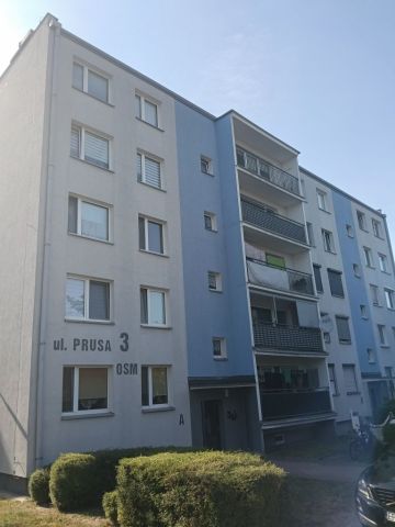 Mieszkanie 1-pokojowe Ostrów Wielkopolski, ul. Bolesława Prusa. Zdjęcie 1