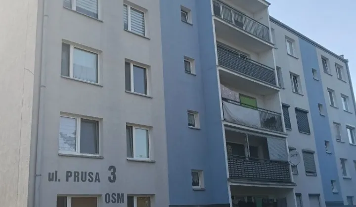 Mieszkanie 1-pokojowe Ostrów Wielkopolski, ul. Bolesława Prusa