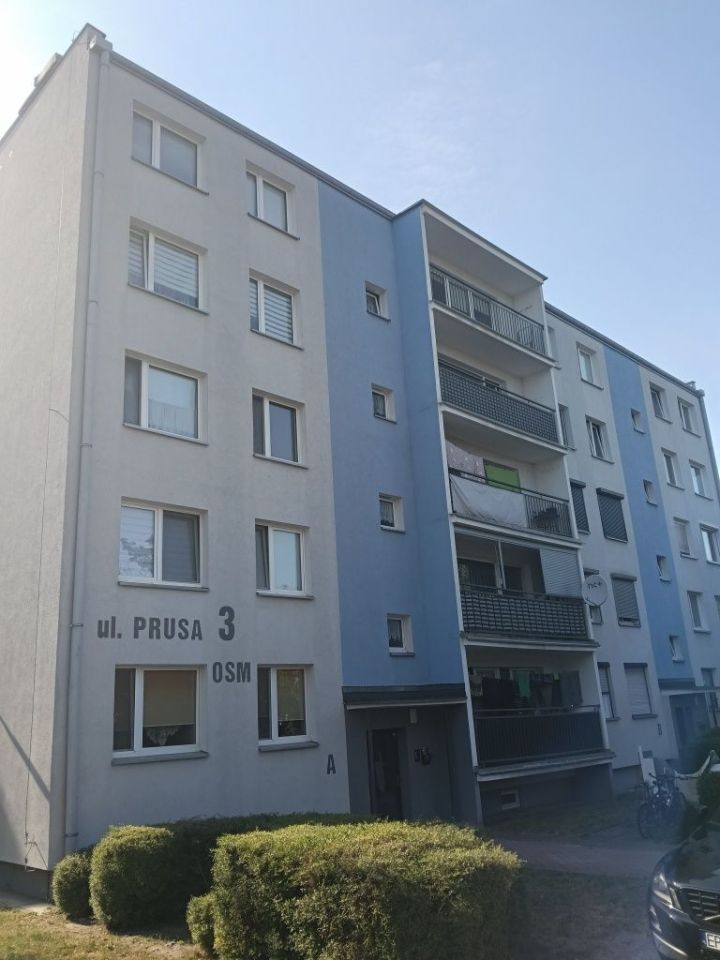 Mieszkanie 1-pokojowe Ostrów Wielkopolski, ul. Bolesława Prusa. Zdjęcie 1