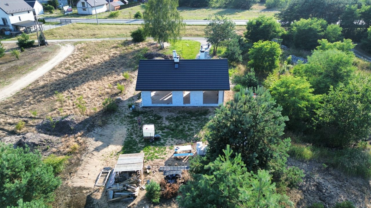 dom wolnostojący, 2 pokoje Rudy-Rysie. Zdjęcie 10