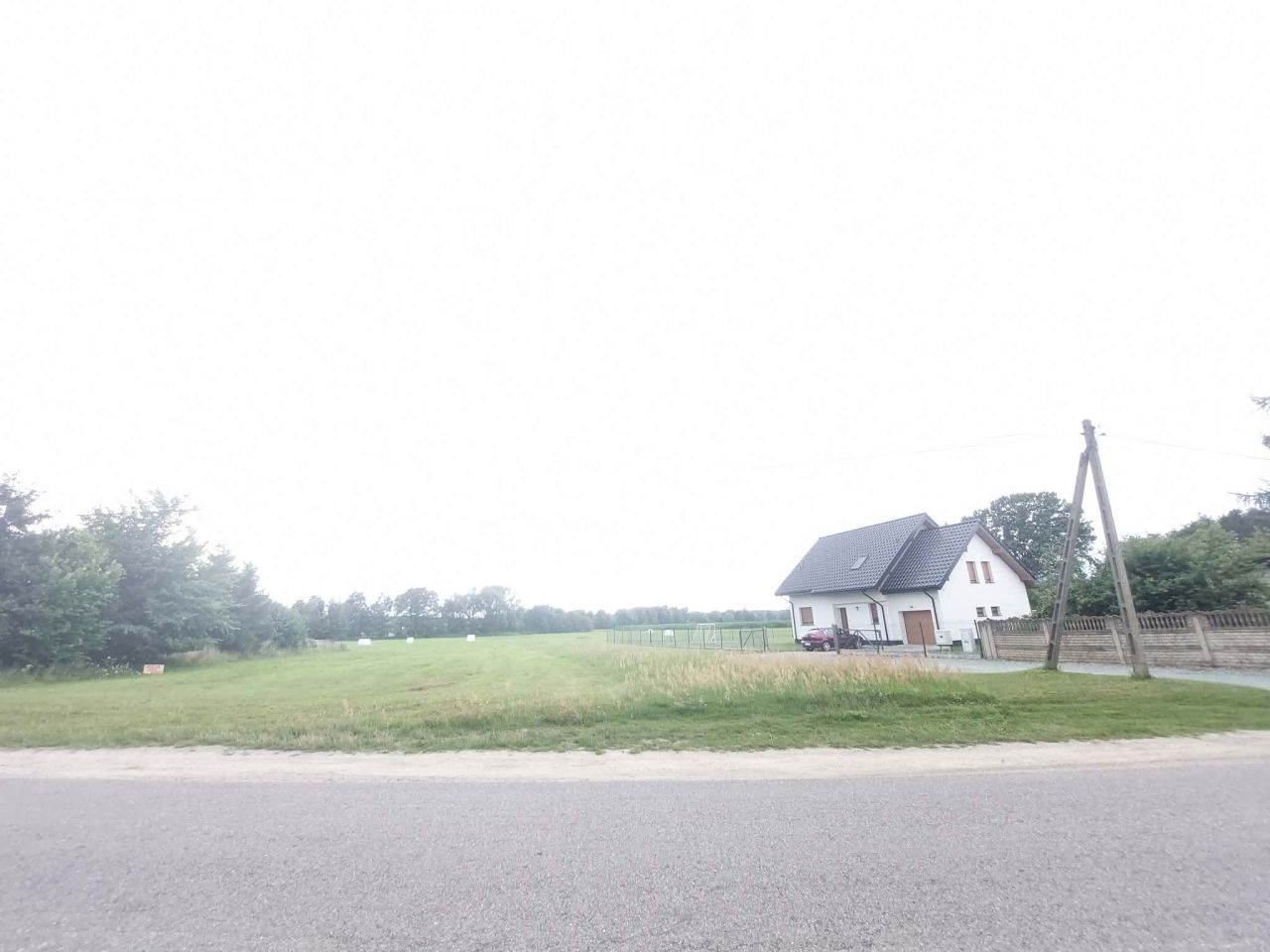 Działka rolna Mąkoszyce. Zdjęcie 1