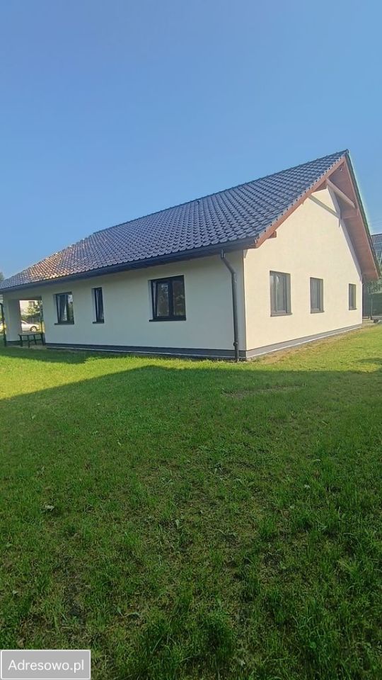 dom wolnostojący, 4 pokoje Szczejkowice, ul. Piaskowa. Zdjęcie 6