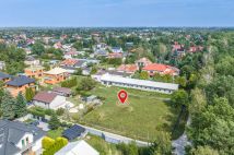 Działka budowlana Dziekanów Leśny, ul. Lotników Alianckich. Zdjęcie 4