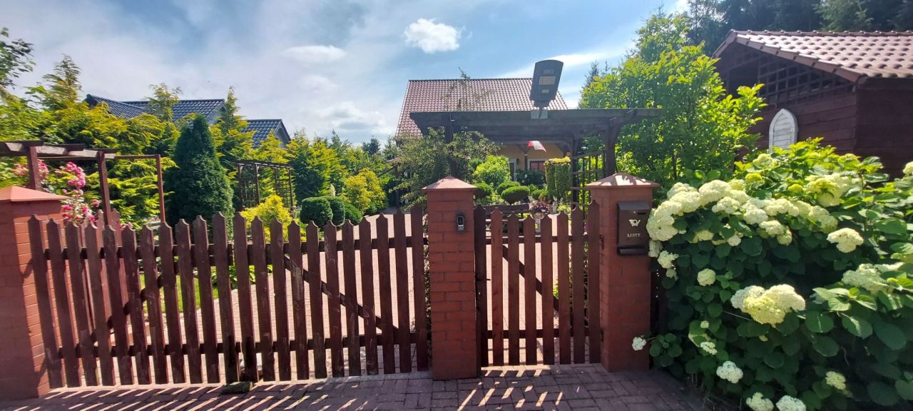 dom wolnostojący, 4 pokoje Recz. Zdjęcie 2