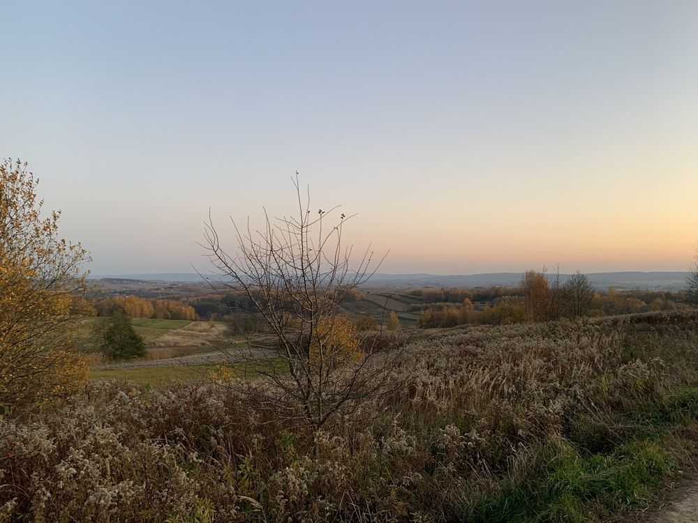 Działka rolno-budowlana Rzeszów Bzianka